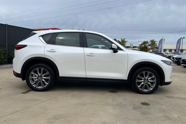2020 Mazda CX-5 KF Series Akera SUV Image 8