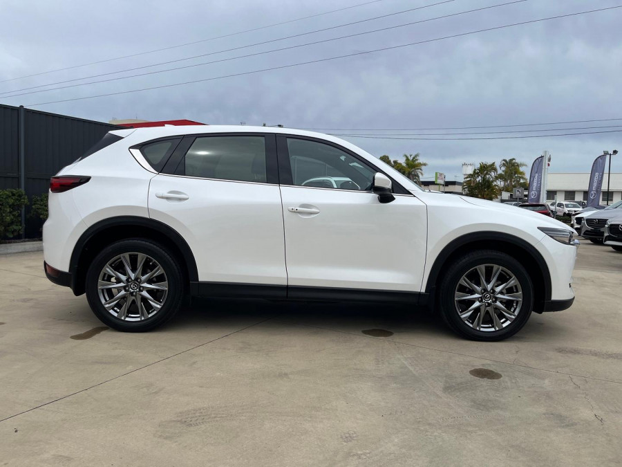 2020 Mazda CX-5 KF Series Akera SUV Image 8