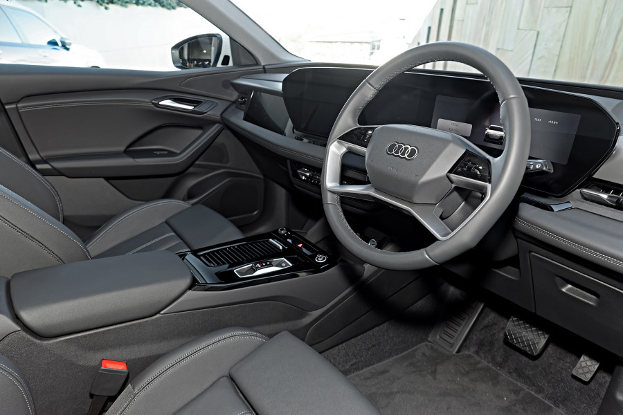 2026 Audi Q6 e-tron SUV