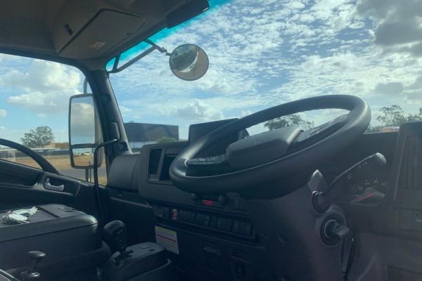 2025 Isuzu FSR 140/120-240 AM R56 Cab Chassis Image 10