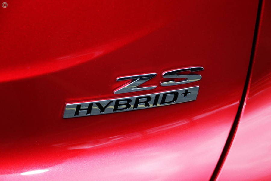 2025 MG ZS ZS32 Essence Hybrid+ SUV Image 12