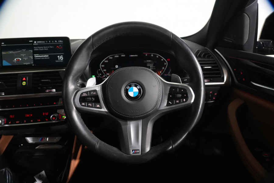2020 BMW X4 M40i SUV Image 15