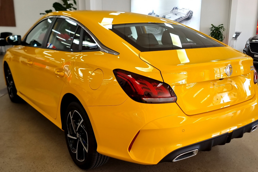 2024 MG MG5 AP32 Essence Sedan Image 6