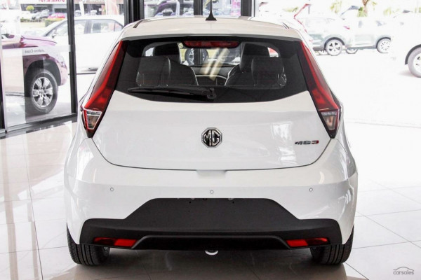 2020 MG MG3 SZP1 Excite Hatch Image 3