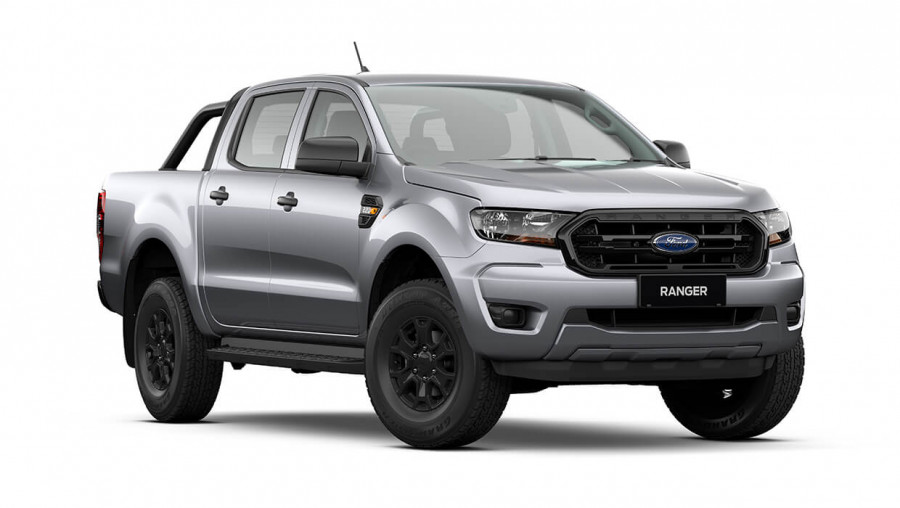 2021 MY21.75 Ford Ranger PX MkIII Sport Utility image 1