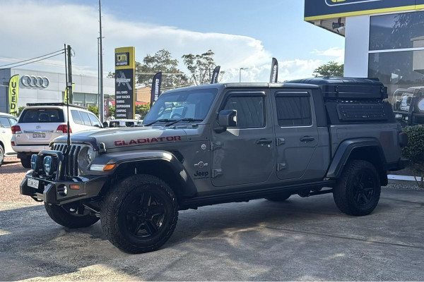 2020 Jeep Gladiator JT Sport S Ute Image 12
