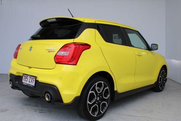 2020 Suzuki Swift AZ Sport Hatchback