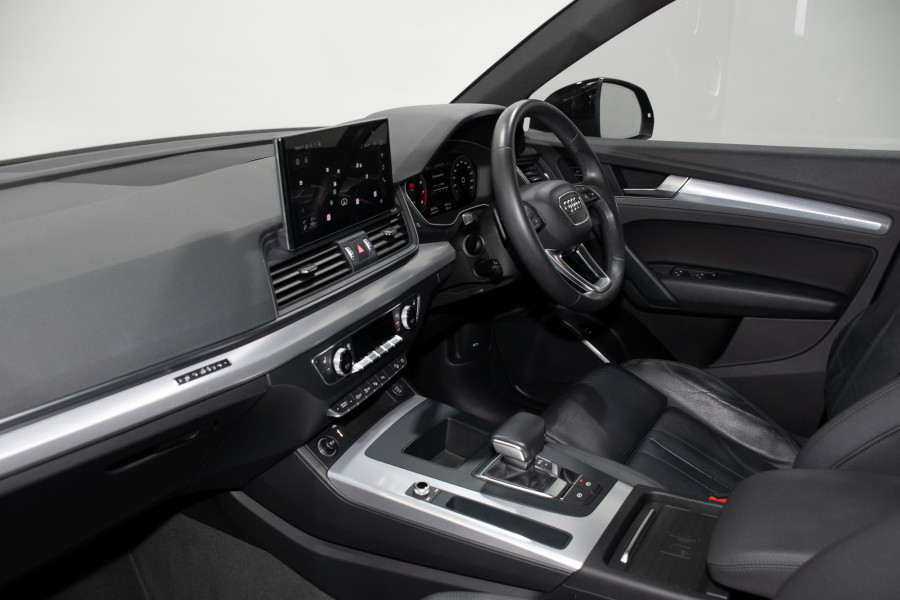 2021 Audi Q5 FY 45 TFSI sport SUV