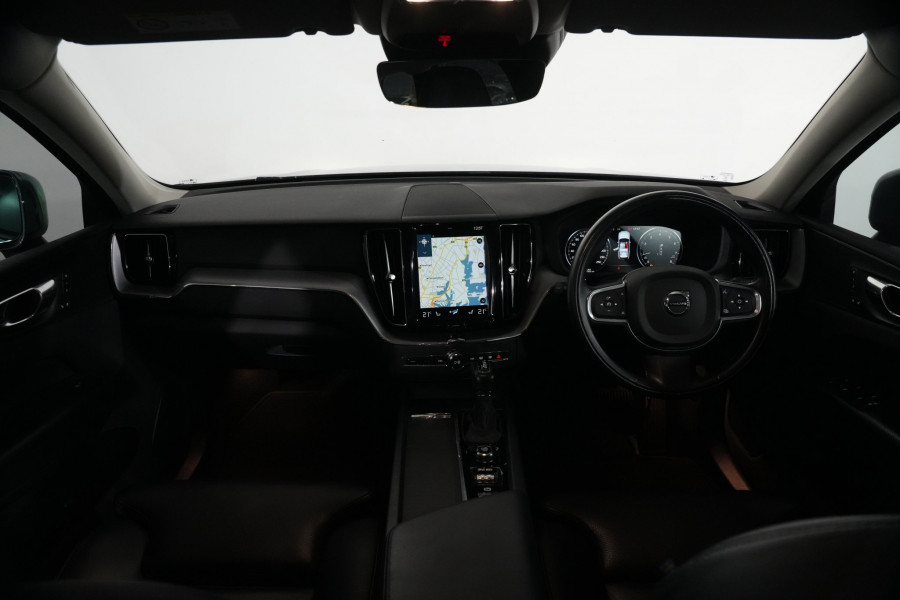 2021 Volvo XC60 UZ T5 Momentum SUV