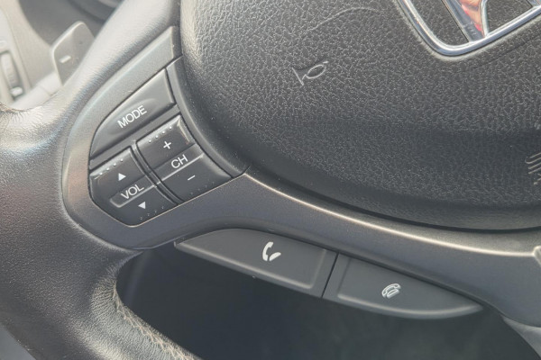 2012 Honda Accord Euro 8th Gen Luxury Sedan Image 16