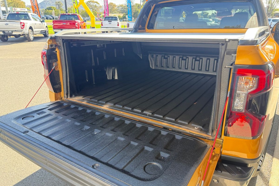 2024 Ford Ranger Wildtrak Ute Image 19