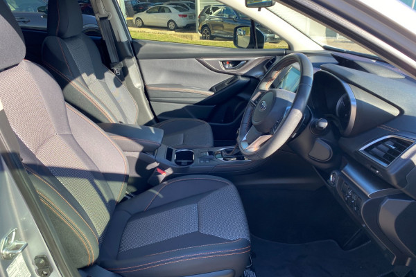 2022 Subaru XV G5-X 2.0i-L SUV Image 12