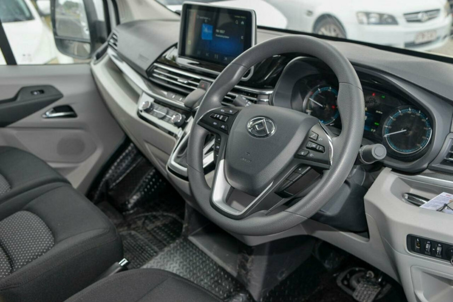 2022 MY23 LDV Deliver 9 LWB Van Van Image 7