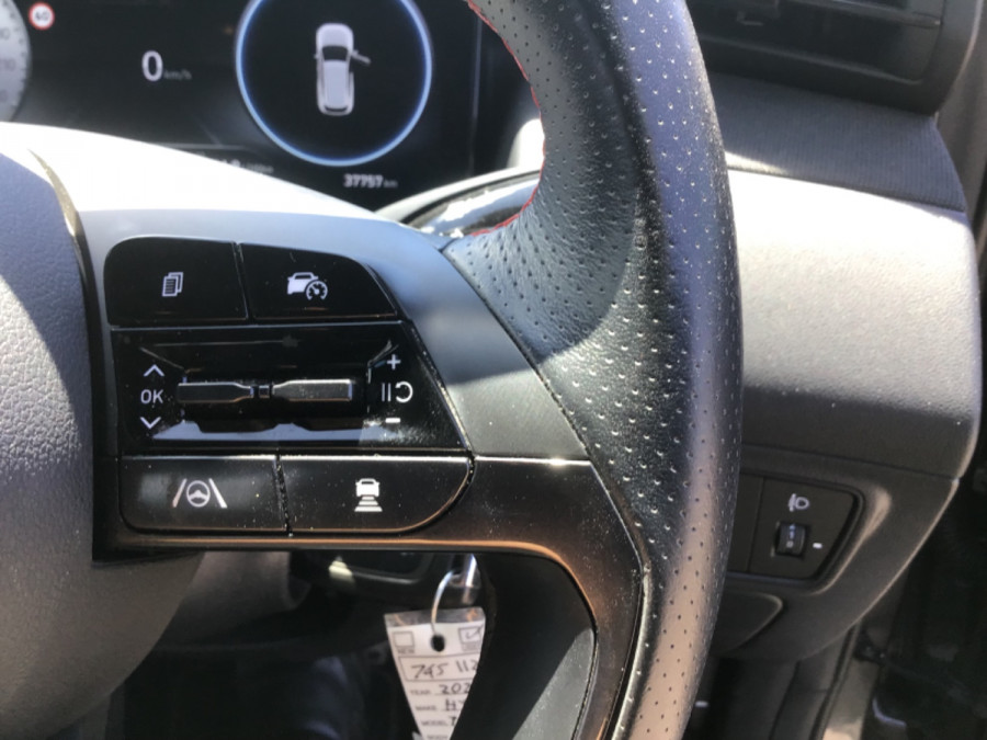 2023 MY24 Hyundai Tucson NX4.V2 N Line SUV Image 25