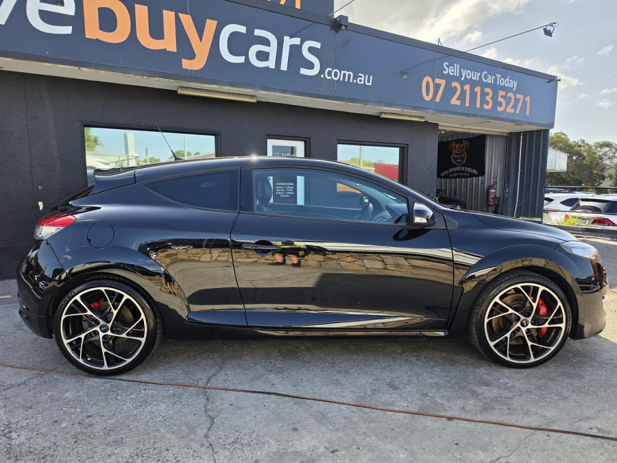 2013 Renault Megane III D95 R.S. 265 Cup Premium Hatch Image 6
