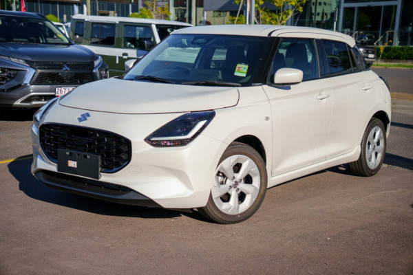 2026 Suzuki Swift UZ Hybrid Plus Hatch