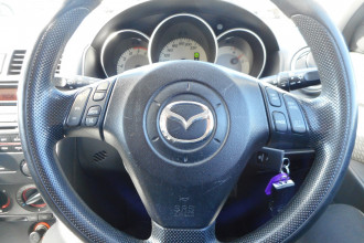 2006 Mazda 3 BK10F1 Maxx Sport Sedan