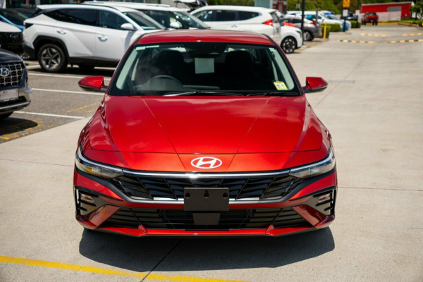 2024 Hyundai i30 CN7.V2 Hybrid Sedan Image 5