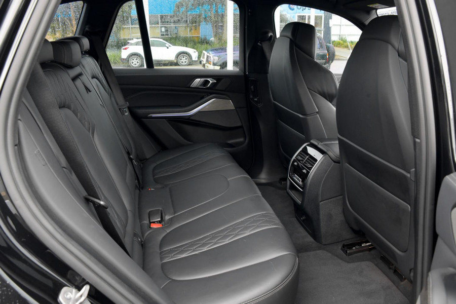 2022 BMW X5 G05 M50i SUV