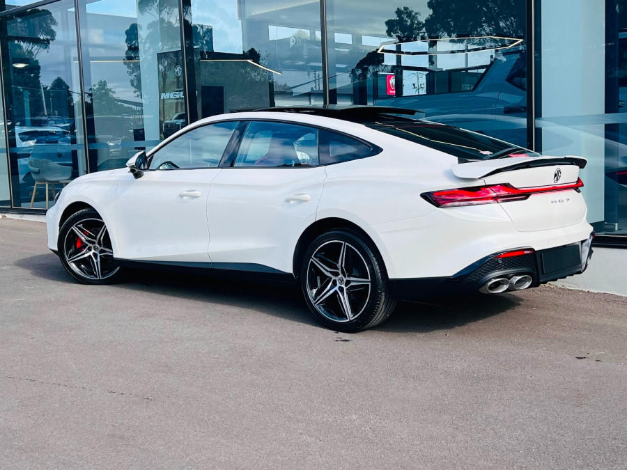 2026 MY25 MG MG7 IP42 Essence Sedan Image 4