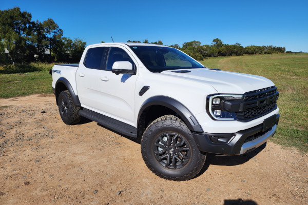 2024 MY25.25 Ford Ranger P703  Raptor Ute