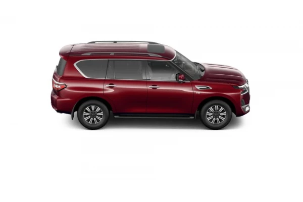 2026 Nissan Patrol Y62 Ti-L SUV Image 13