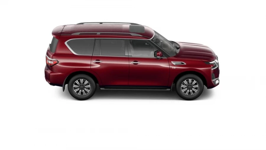 2026 Nissan Patrol Y62 Ti-L SUV Image 13