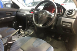 2004 Mazda 3 BK SP23 Hatchback