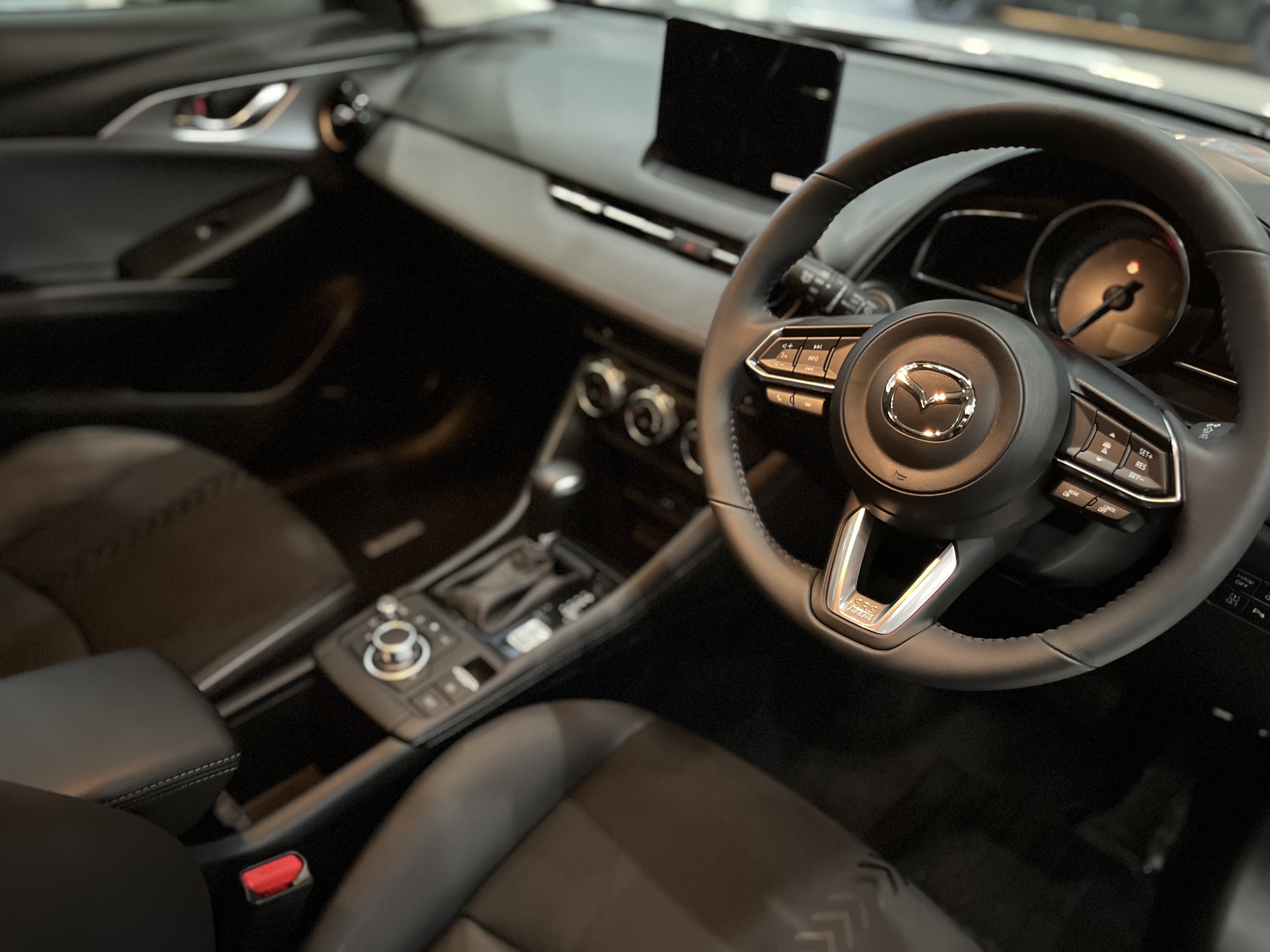 2025 Mazda CX-3 DK G20 GT SP SUV Image 8