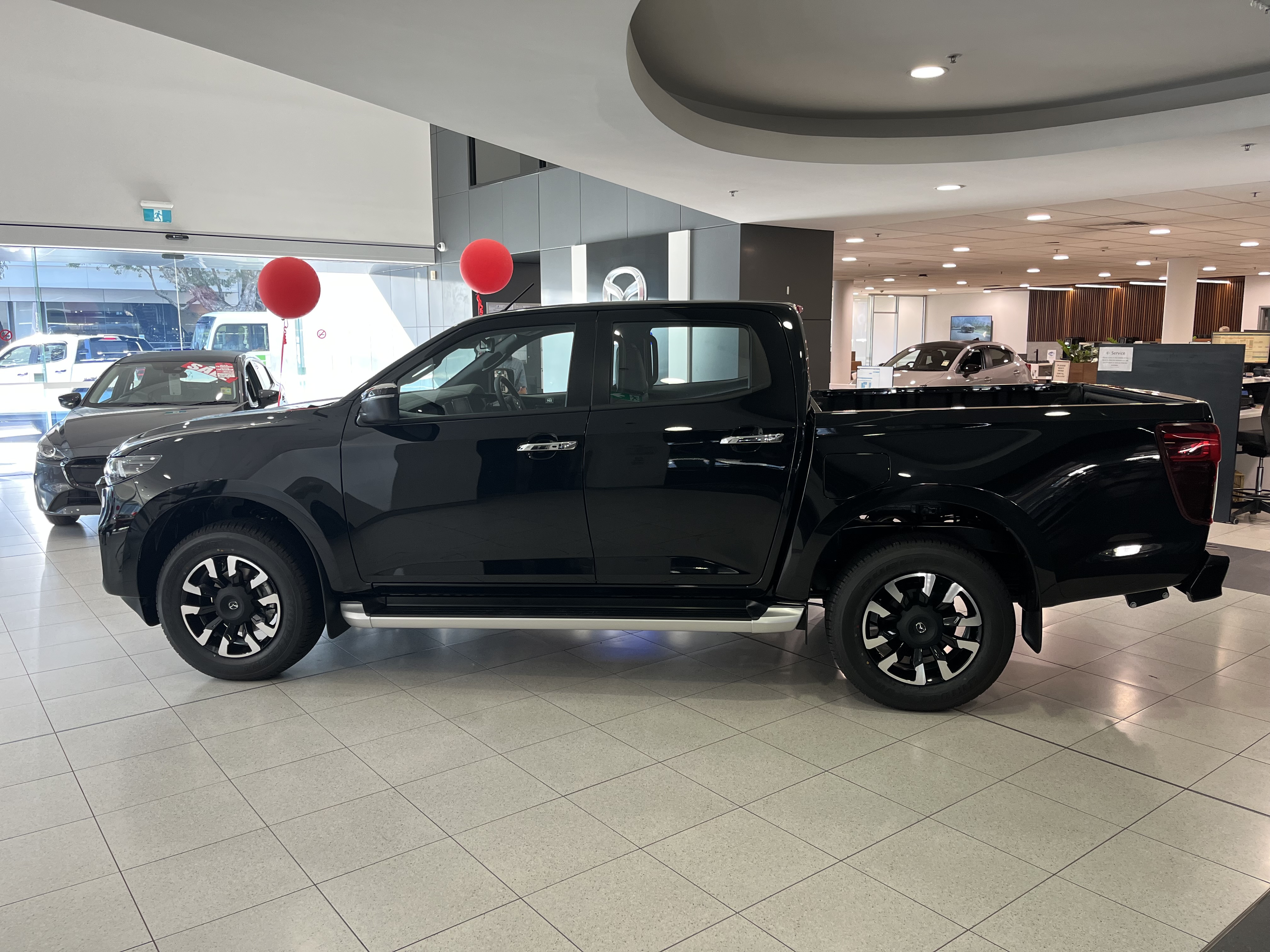 2025 MY24 Mazda BT-50 TF GT Ute Image 5