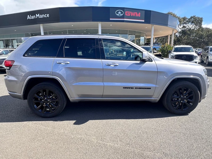 2019 Jeep Grand Cherokee WK Night Eagle SUV Image 11