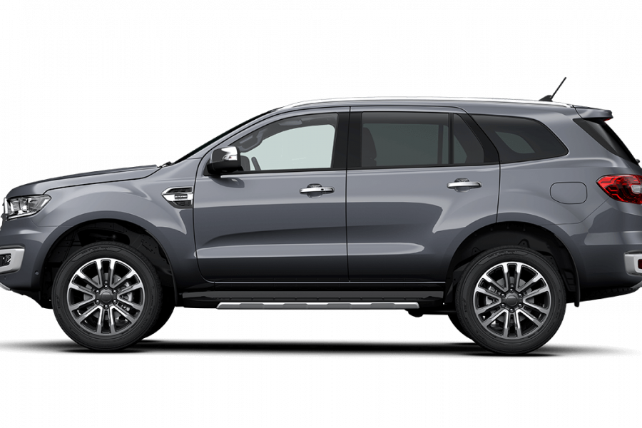 2020 MY20.75 Ford Everest UA II Titanium 4WD Other Image 6