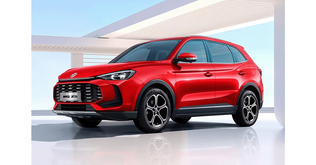 2025 MG ZS: A New Era for Small SUVs in Sydney and Beyond