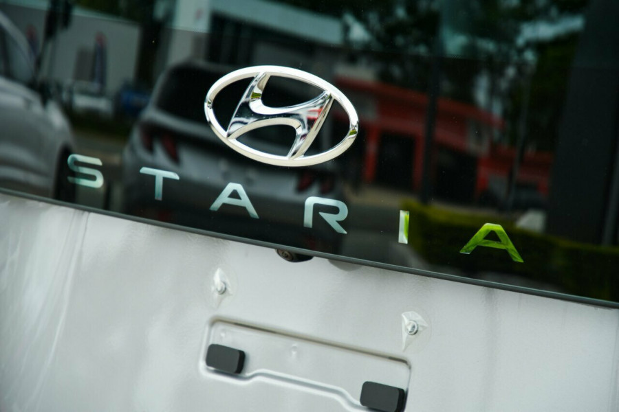 2024 MY25 Hyundai Staria Load US4.V3  Van Image 7