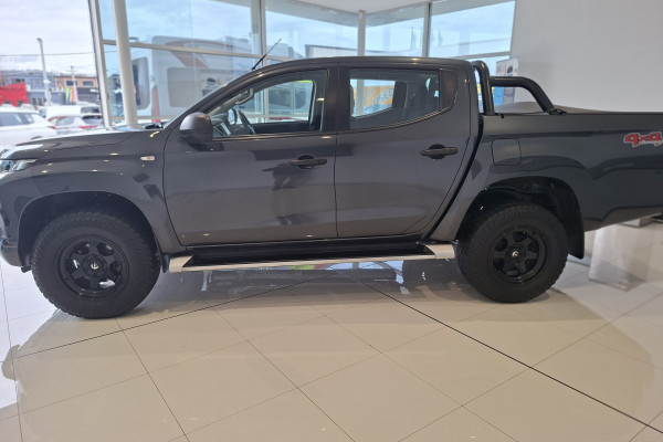 2022 Mitsubishi Triton MR GLX+ Ute Image 5