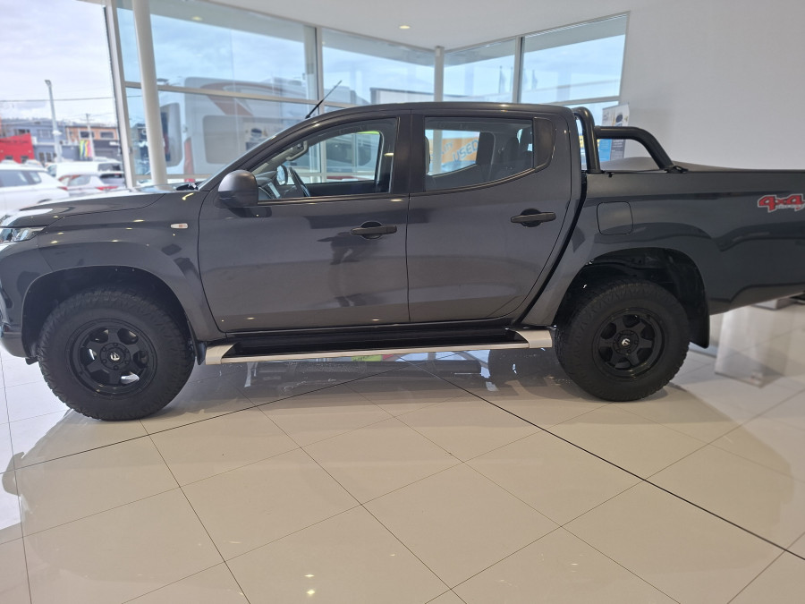 2022 Mitsubishi Triton MR GLX+ Ute Image 5