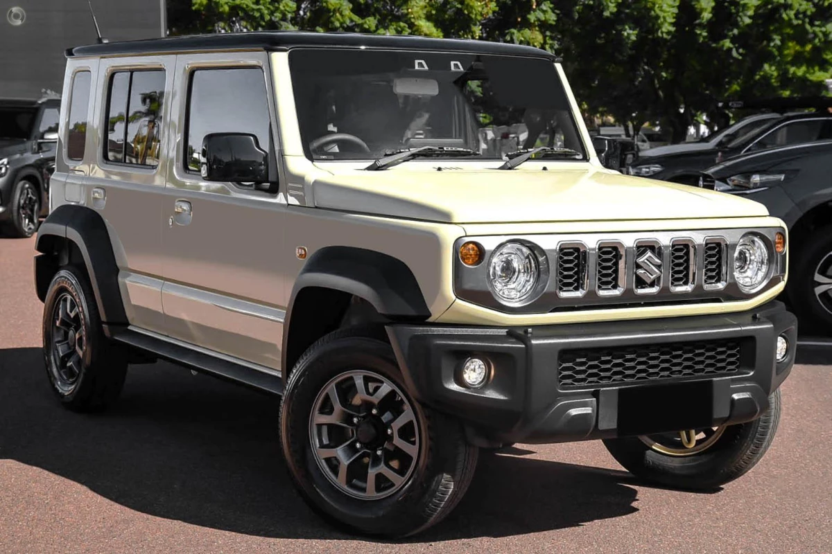 2026 Suzuki Jimny GJ XL SUV