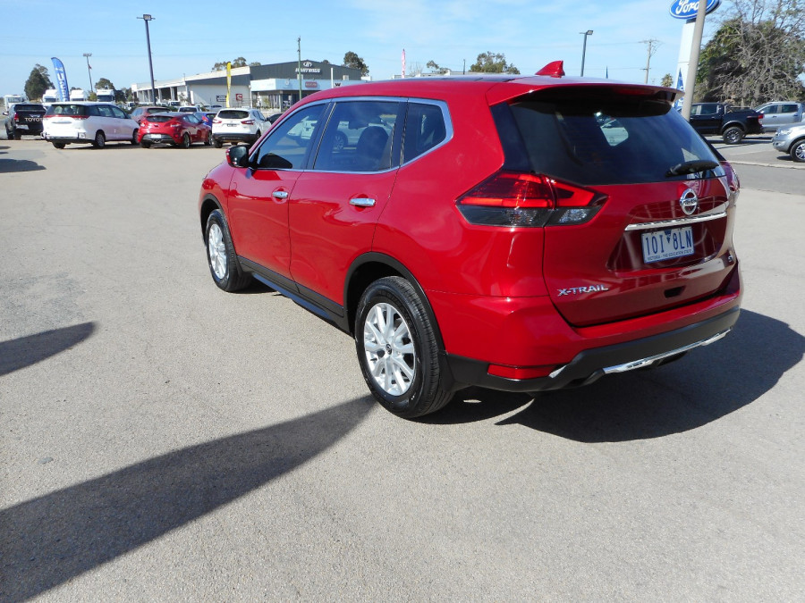 2018 Nissan X-Trail T32 Series II ST Suv Image 6
