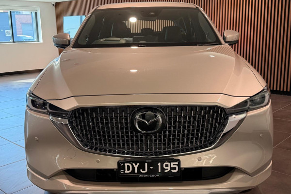 2026 Mazda CX-5 KM Series G25 Akera SUV Image 3