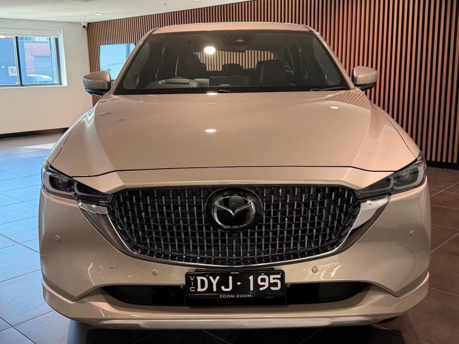 2026 Mazda CX-5 KM Series G25 Akera SUV Image 3
