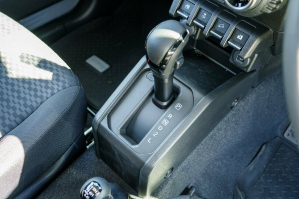 2026 Suzuki Jimny JB74 Coupe Image 13