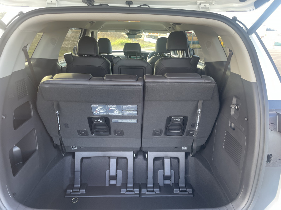 2026 Kia Carnival KA4 PE Sport+ People Mover Image 10