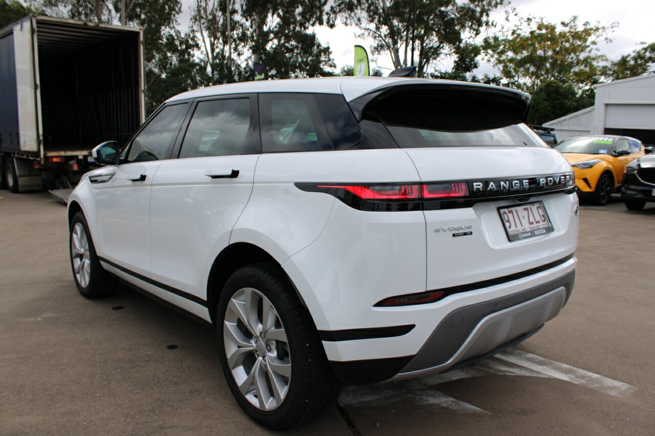 2019 MY20.25 Land Rover Range Rover Evoque L551 SE Wagon Image 8
