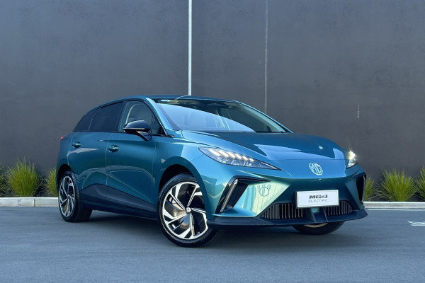 2026 MG MG4 AH4E Essence 64 Hatch Image 1