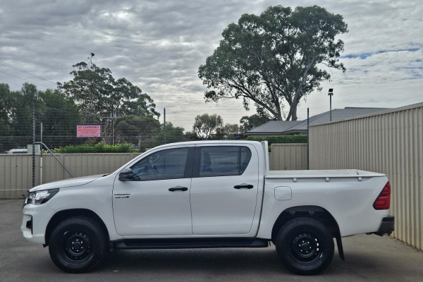 2020 Toyota HiLux  SR Dual Cab Ute