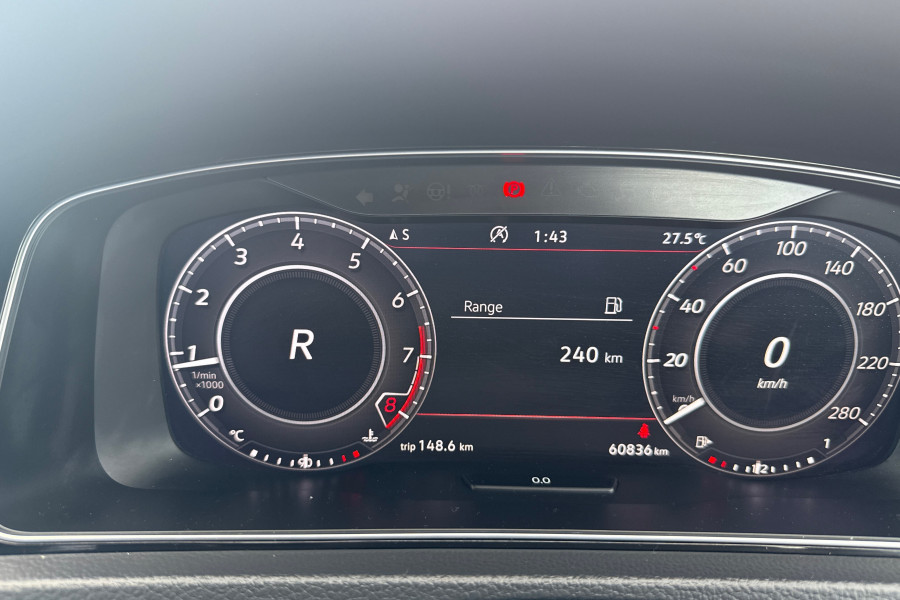 2019 MY19.5 Volkswagen Golf 7.5 GTi Hatch Image 21