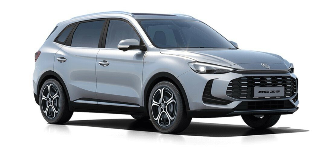 2025 MG ZS ZS32 Essence Turbo SUV