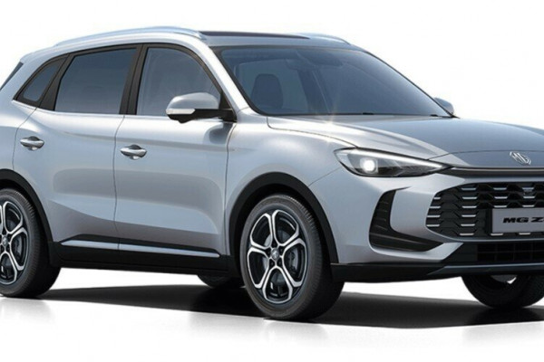 2025 MG ZS ZS32 Essence Turbo SUV