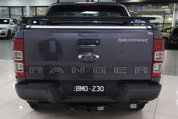 2020 MY21.25 Ford Ranger PX MkIII Wildtrak Ute image 4