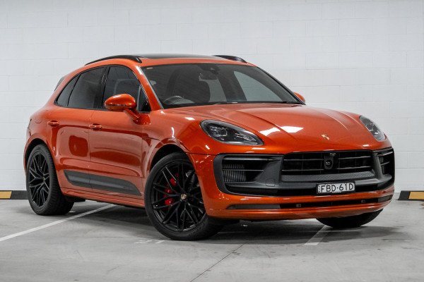 Porsche Macan GTS 95B